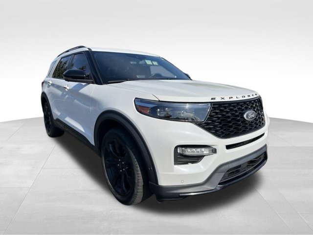 Used 2020 Ford Explorer ST w/ ST Street Pack AWD/4WD image 7