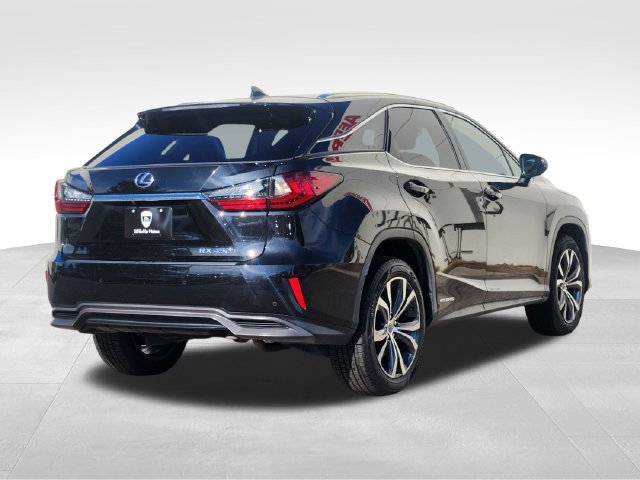 Used 2019 Lexus RX 450h AWD w/ Navigation Package image 9