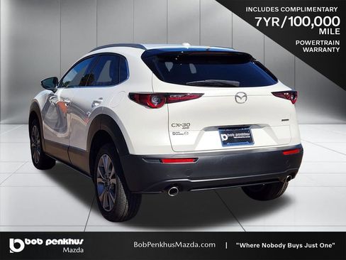 New 2025 MAZDA CX-30 AWD 2.5 S w/ Premium Package image 33