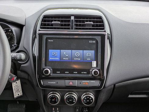 New 2026 Mitsubishi Outlander Sport ES AWD/4WD image 18