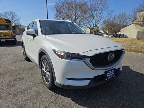 Used 2019 MAZDA CX-5 Grand Touring image 10