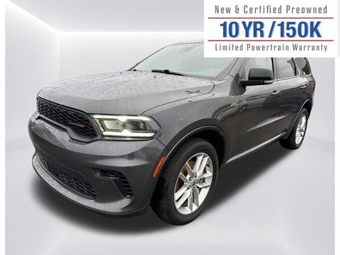 Used 2024 Dodge Durango GT image 1