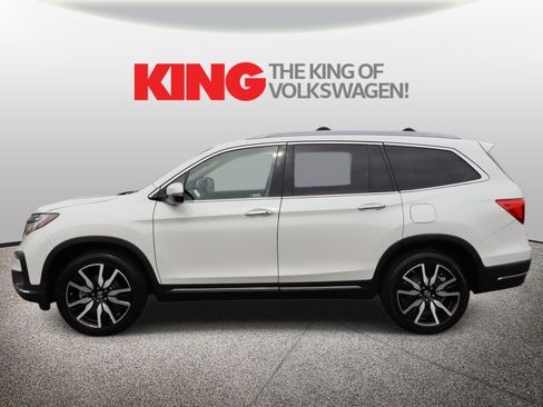 Used 2021 Honda Pilot Touring image 7