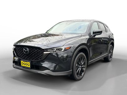 New 2025 MAZDA CX-5 Carbon Edition