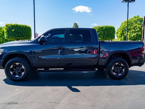 Used 2020 RAM 1500 Rebel w/ Rebel Level 2 Equipment Group AWD/4WD image 12