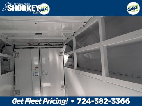 New 2024 Chevrolet Express 3500 Work Van w/ Power Convenience Package image 29