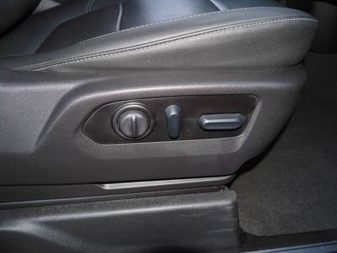 Certified 2022 Chevrolet Silverado 1500 LTZ w/ Safety Package II image 18