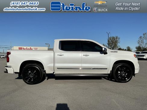 Used 2024 Chevrolet Silverado 1500 High Country image 2