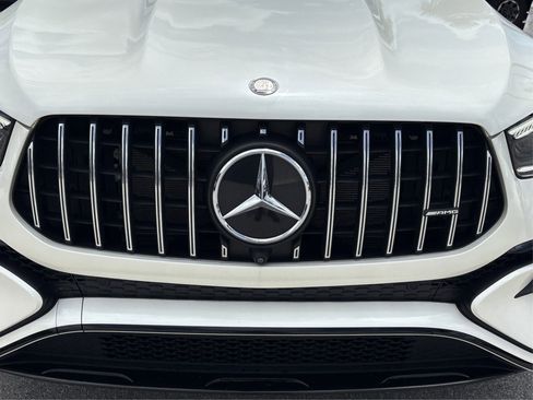 Used 2024 Mercedes-Benz GLE 53 AMG 4MATIC Coupe image 12