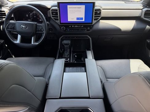 Used 2025 Toyota Sequoia Limited w/ Nightshade Package RWD image 11