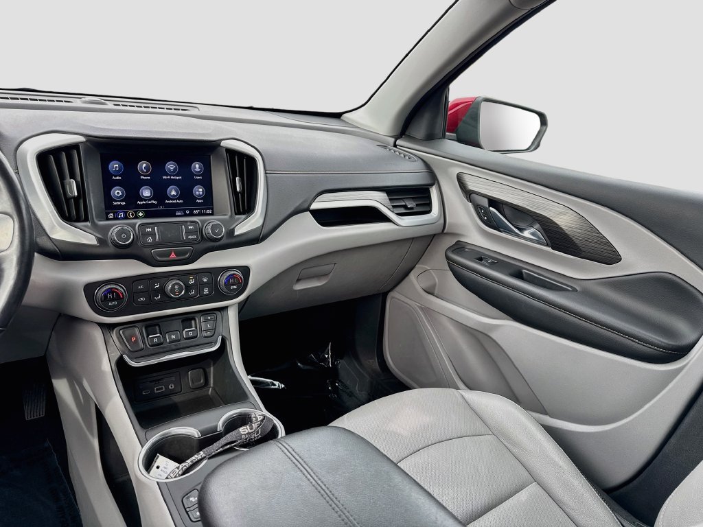 Used 2021 GMC Terrain SLT w/ LPO, Floor Liner Package AWD/4WD image 21