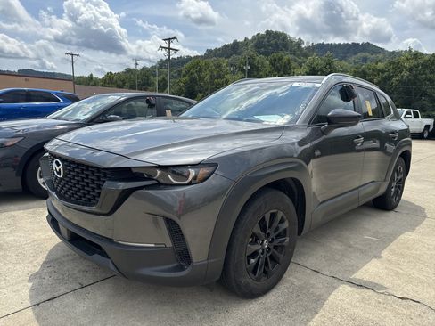 Used 2025 MAZDA CX-50 AWD 2.5 S w/ Preferred Package image 3