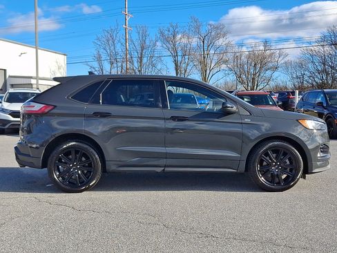 Used 2021 Ford Edge ST-Line w/ Class II Trailer Tow Package image 7