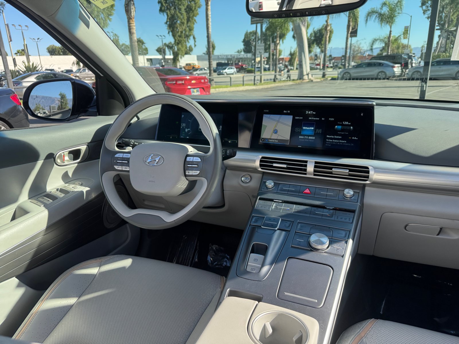 Used 2020 Hyundai Nexo Limited FWD image 23