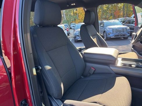 New 2025 Ford F150 STX w/ Equipment Group 201A FX4 image 21