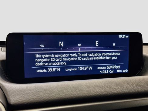 Used 2025 MAZDA CX-50 AWD 2.5 Hybrid w/ Premium Pkg image 22