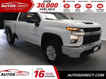 Used 2023 Chevrolet Silverado 2500 LT