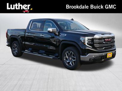 New 2026 GMC Sierra 1500 SLT w/ SLT Convenience Package