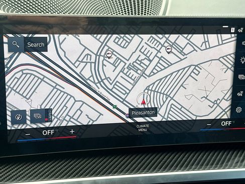 Used 2024 BMW M3 Competition w/ M Carbon Exterior Package image 24