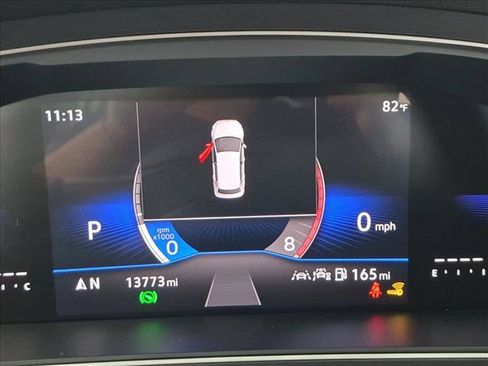 Used 2024 Volkswagen Tiguan Wolfsburg Edition FWD image 11