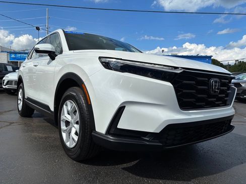 Certified 2024 Honda CR-V LX image 29