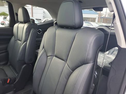 New 2025 Subaru Ascent Bronze Edition image 14