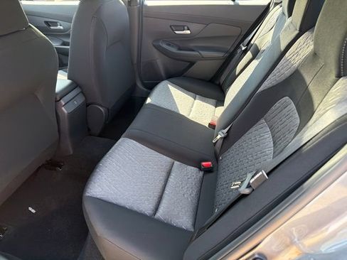 New 2026 Nissan Sentra SV w/ SV Convenience Package FWD image 14