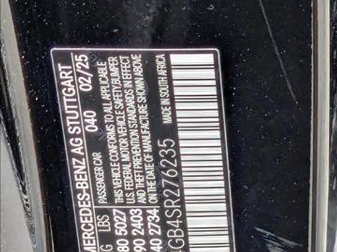 New 2025 Mercedes-Benz C 300 Sedan image 18