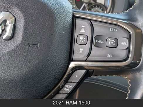 Used 2021 RAM 1500 Limited AWD/4WD image 20