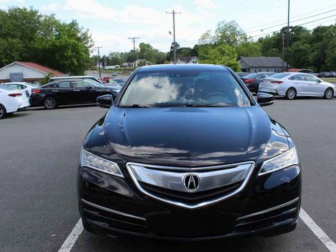 Used 2015 Acura TLX V6 w/ Technology Package image 2