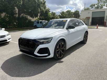 Used 2023 Audi RS Q8 w/ Black Optic Package