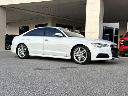 Used 2016 Audi A6 2.0T Premium Plus w/ Premium Plus Package image 9
