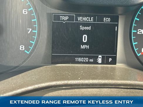 Used 2020 Chevrolet Colorado W/T w/ WT Convenience Package RWD image 16