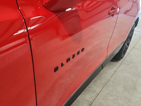 Used 2023 Chevrolet Blazer RS w/ Driver Confidence II Package image 10