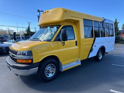 Used 2014 Chevrolet Express 3500