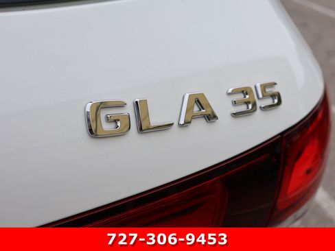 Certified 2023 Mercedes-Benz GLA 35 AMG AMG GLA 35 image 9