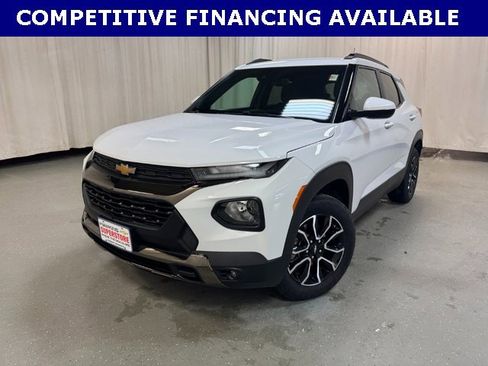Used 2023 Chevrolet TrailBlazer ACTIV image 9
