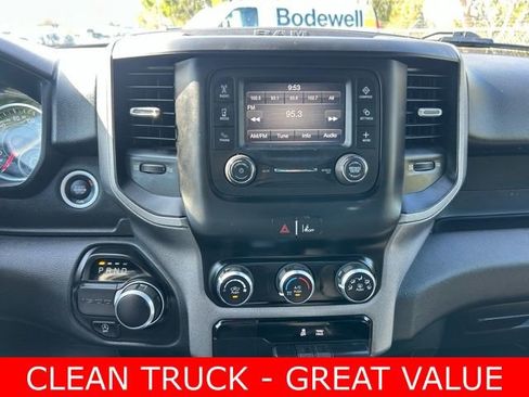 Used 2023 RAM 1500 Tradesman w/ Level 1 Safety Group image 23