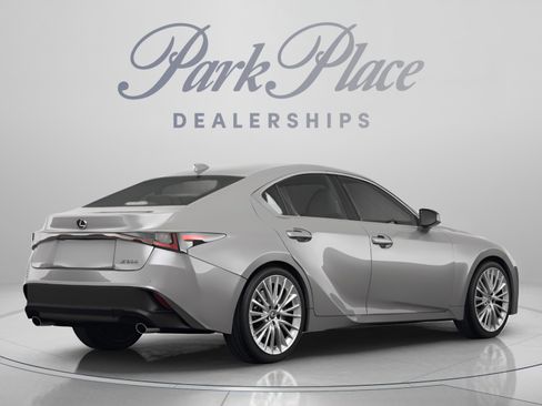Used 2023 Lexus IS 300 w/ Comfort Package RWD image 3