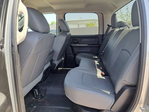 Used 2020 RAM 1500 Tradesman RWD image 12