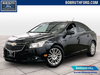 Used 2013 Chevrolet Cruze Eco w/ Enhanced Safety Package FWD video 1