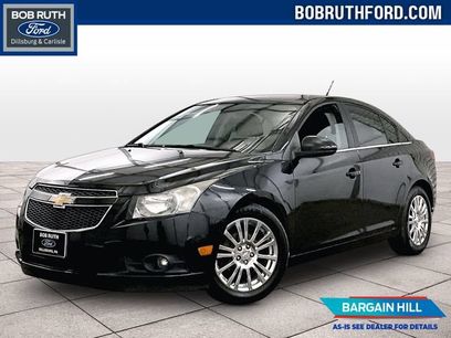 Used 2013 Chevrolet Cruze Eco w/ Enhanced Safety Package