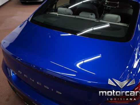 Used 2023 Genesis G70 2.0T w/ Sport Prestige Package image 17