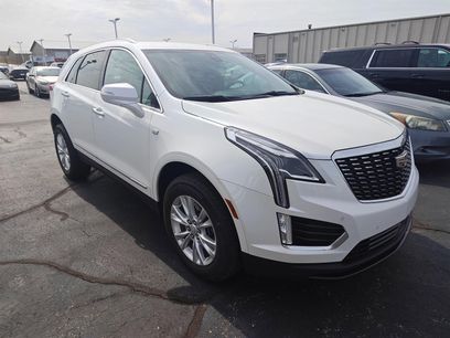 Certified 2023 Cadillac XT5 Luxury