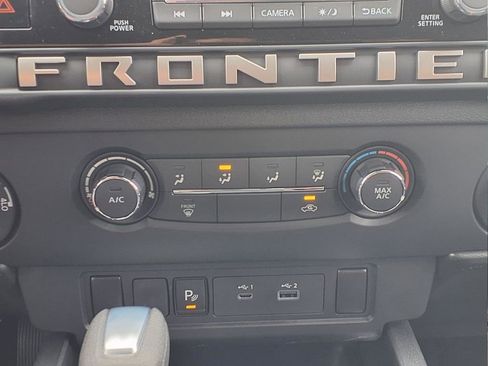 New 2026 Nissan Frontier SV w/ Tow Package AWD/4WD image 17