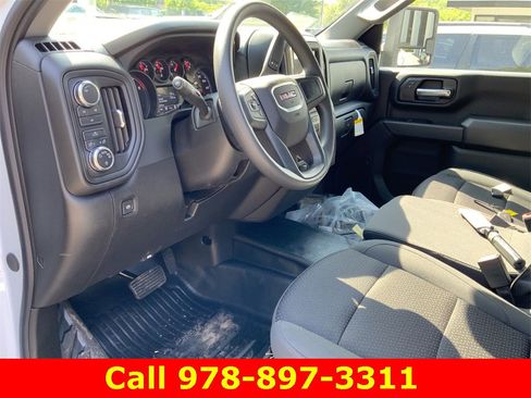 New 2025 GMC Sierra 2500 Pro w/ Snow Plow Prep/Camper Package image 10