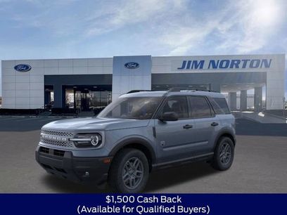 New 2025 Ford Bronco Sport Big Bend w/ Convenience Package