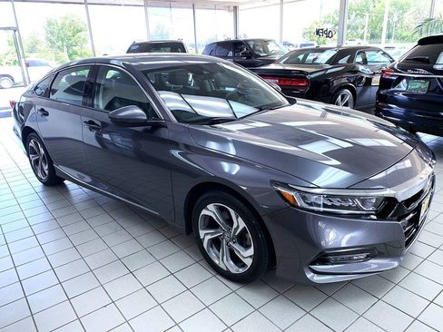 Used 2019 Honda Accord EX-L image 4