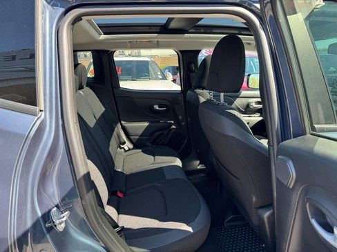 Used 2023 Jeep Renegade Altitude w/ Sun/Sound Group AWD/4WD image 12