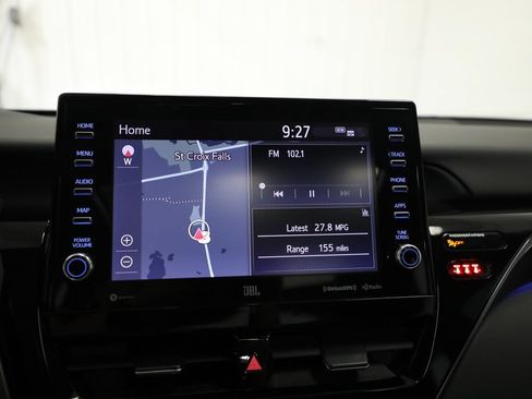 Used 2023 Toyota Camry XSE w/ Navigation Package AWD/4WD image 6